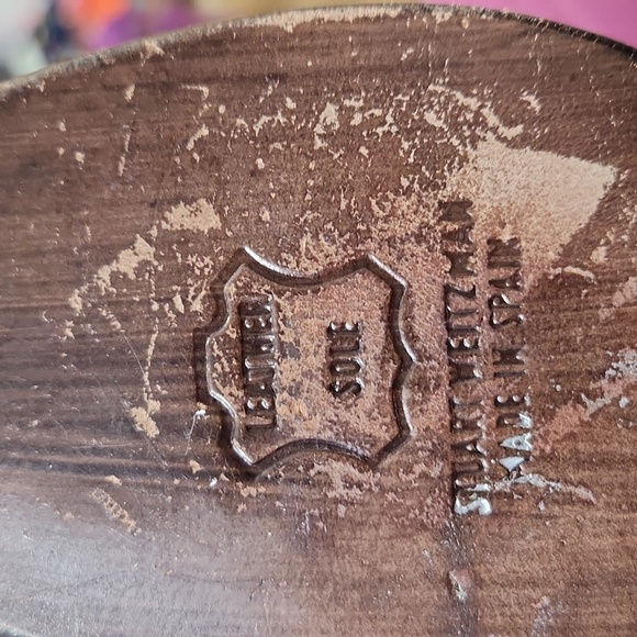 Stuart Weitzman black leather pumps size 7N made in Spain classic - Picture 13 of 15